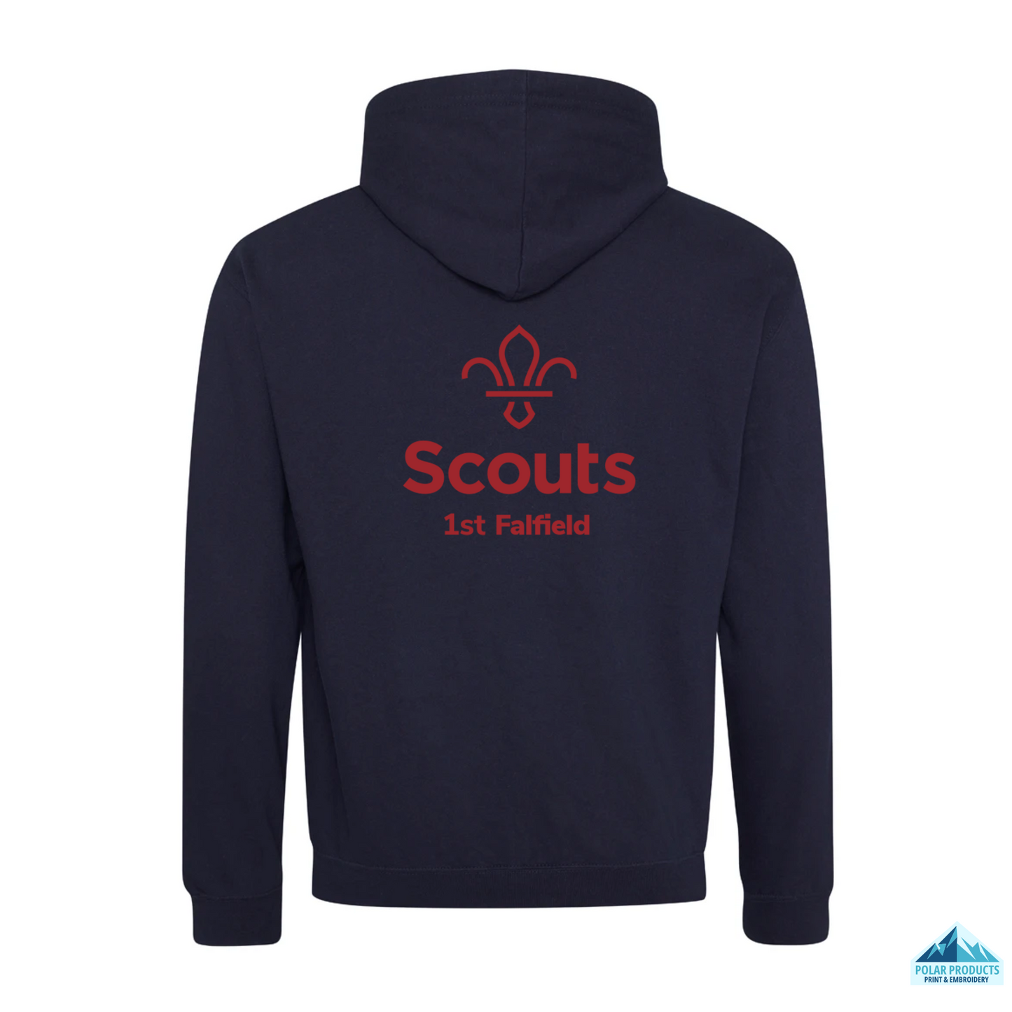 1st Falfield Child Hoodie