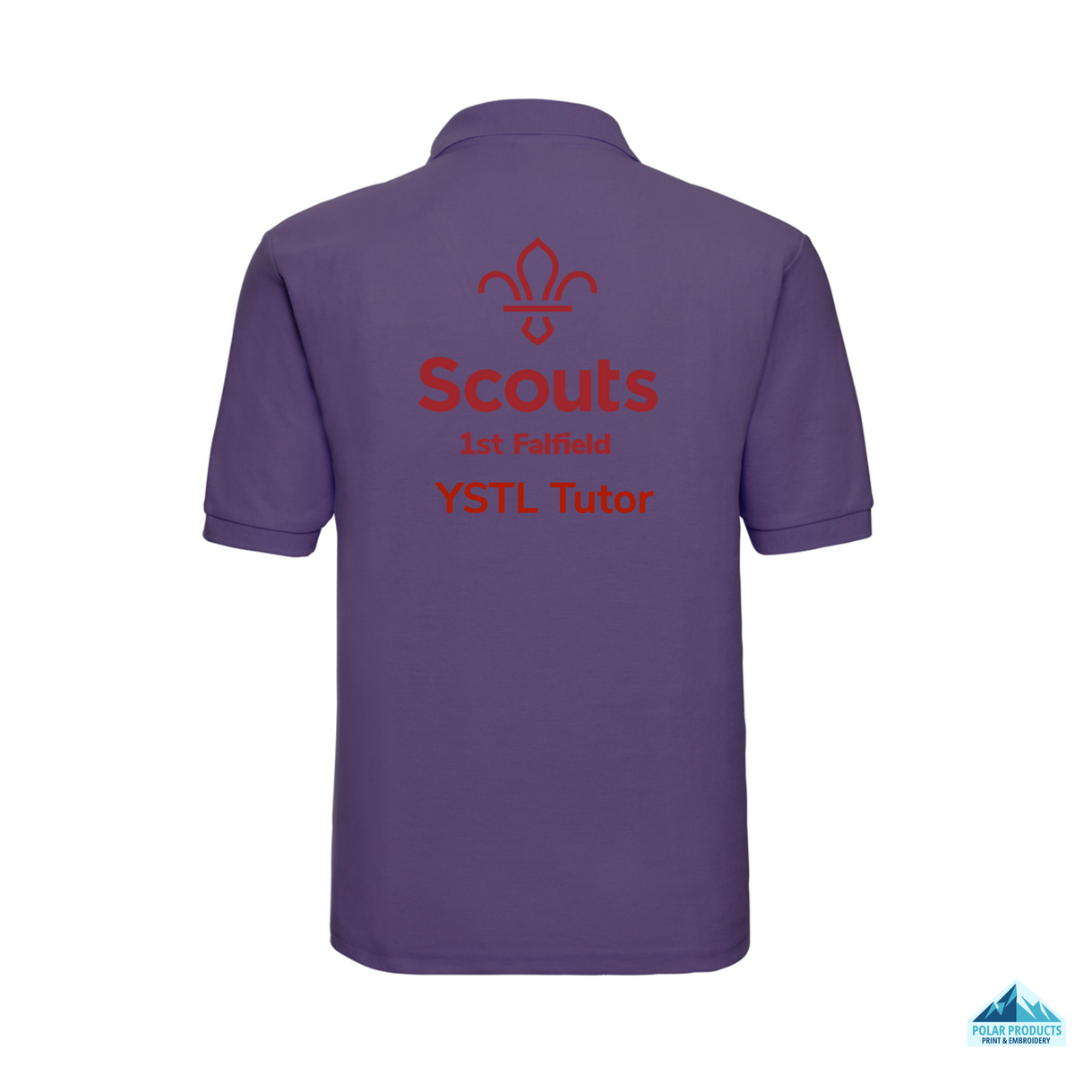 1st Falfield YSTL Tutor Polo