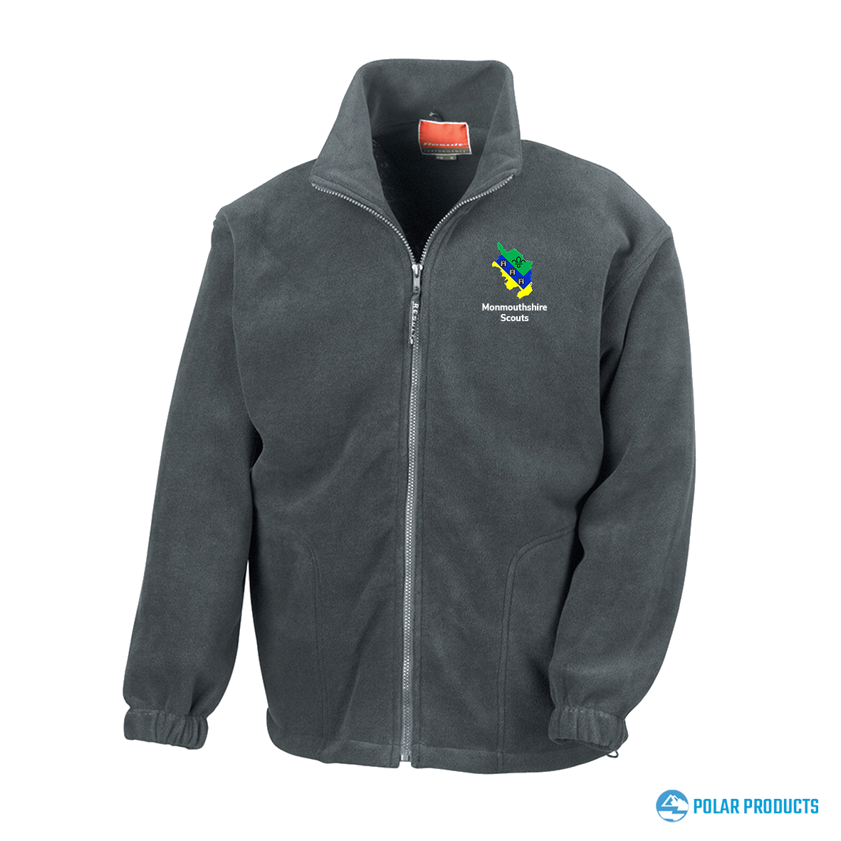 Monmouthshire Scouts Fleece