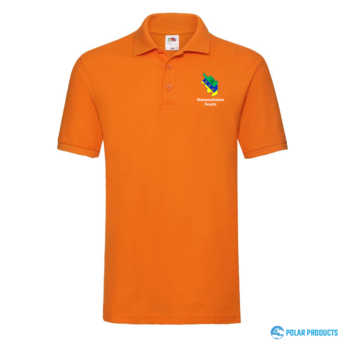 Monmouthshire Scouts Polo