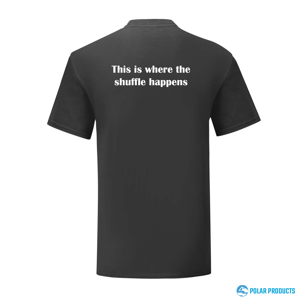 TSPA Adult Tap Tee
