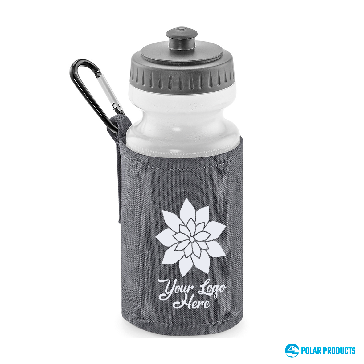 Water Bottle with Holder
