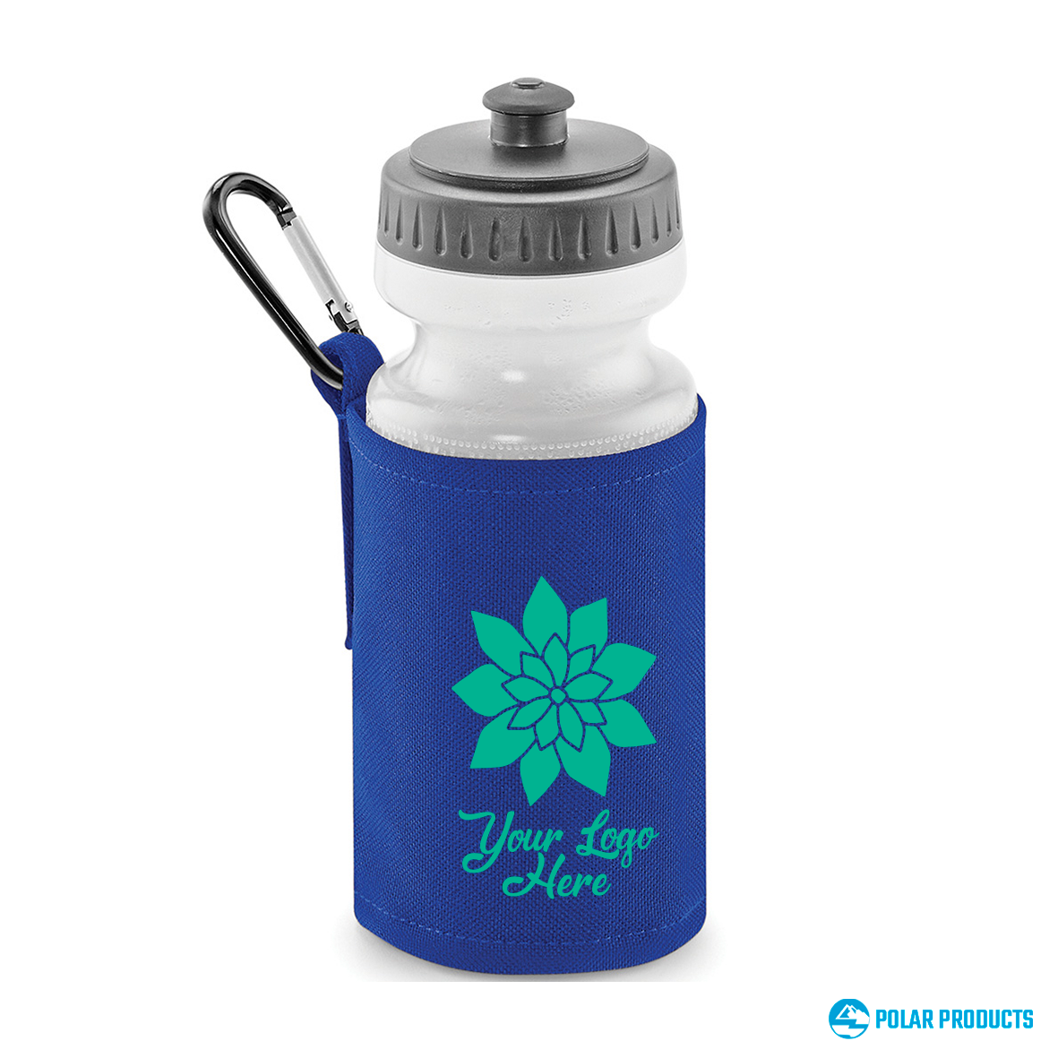 Water Bottle with Holder