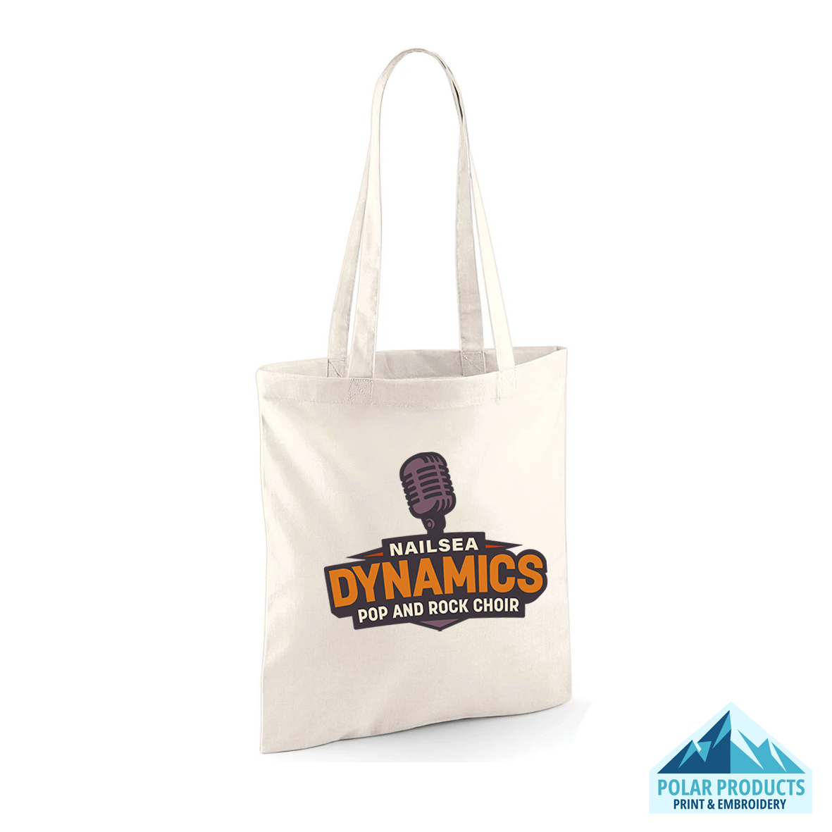 Dynamics Choir Tote