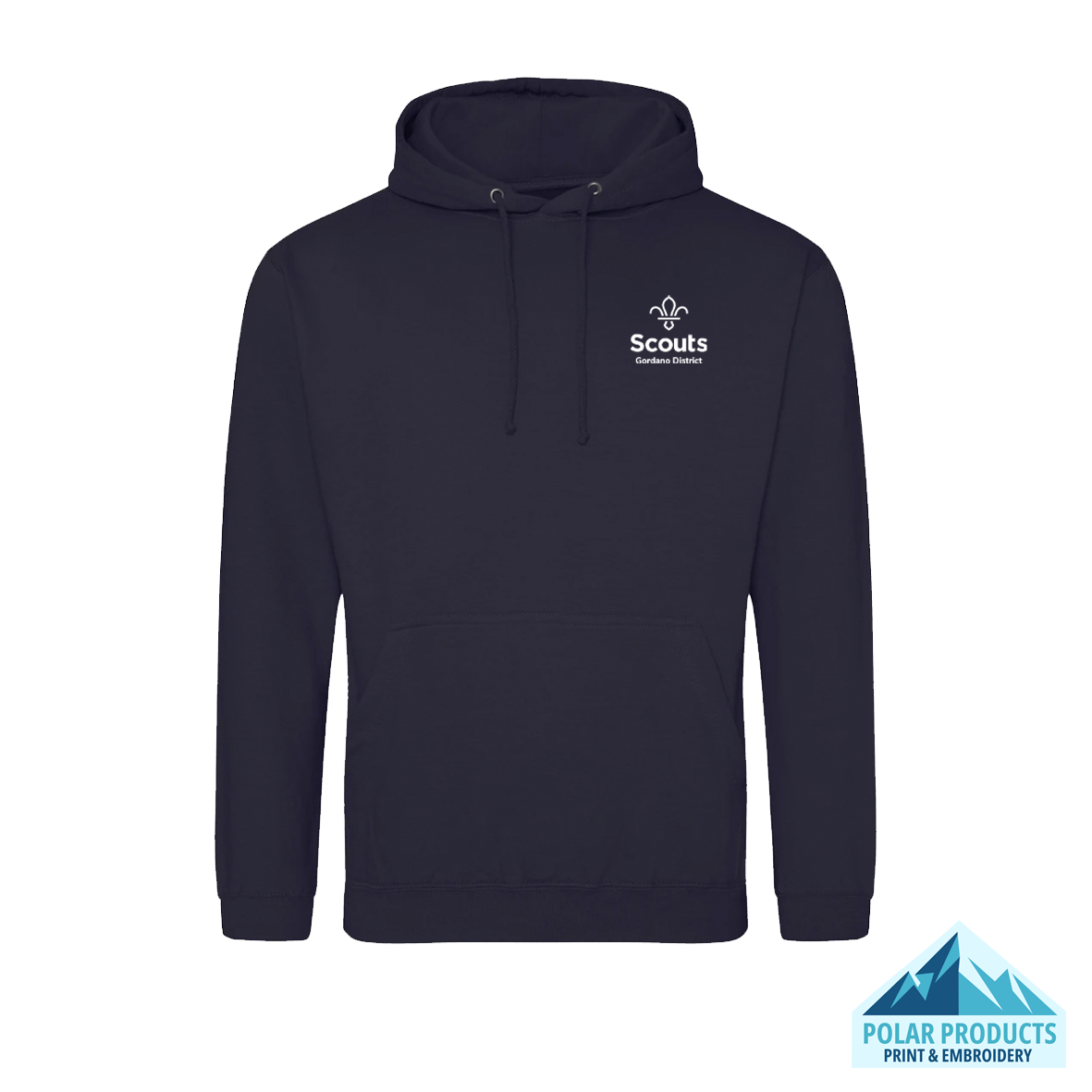 Gordano Scouts Hoodie