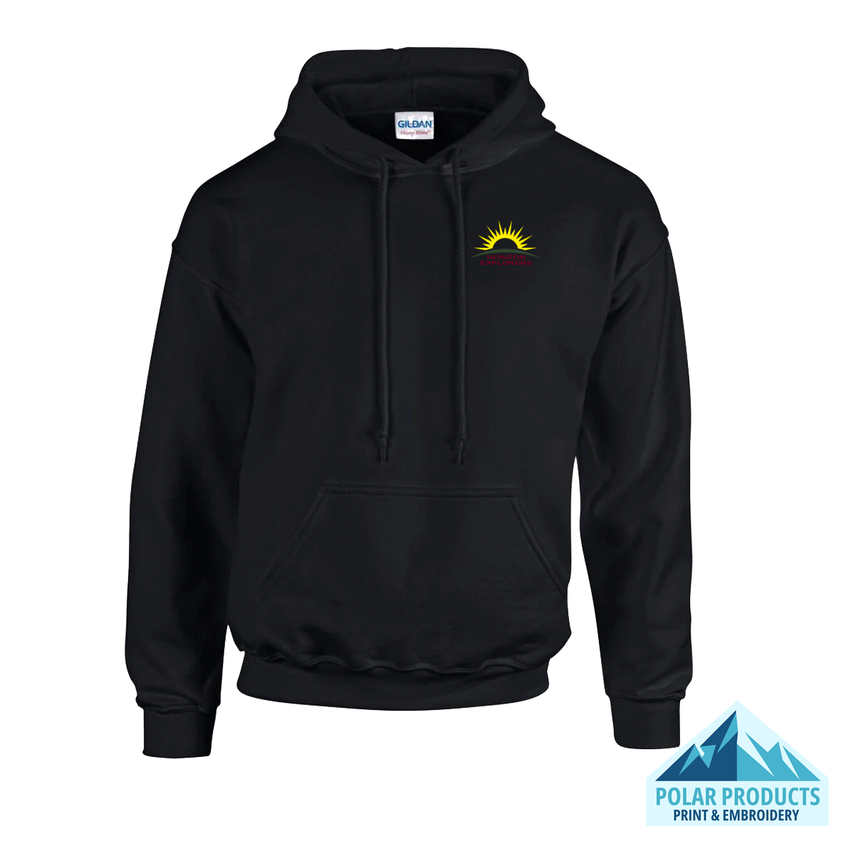 Horizon Explorers Hoodie