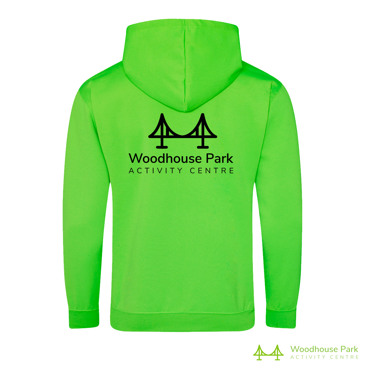 Woodhouse Park Electric Instructor Hoodie