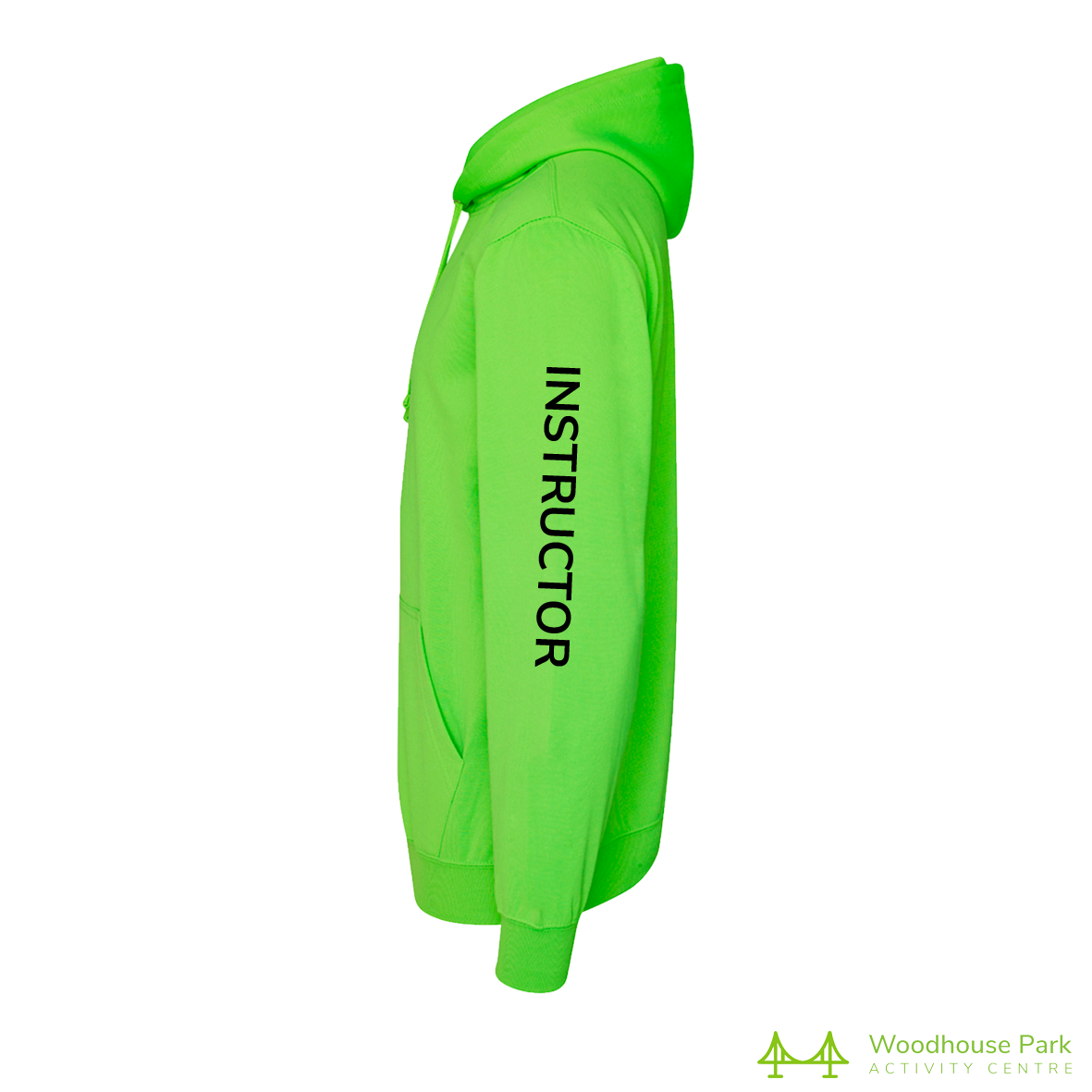 Woodhouse Park Electric Instructor Hoodie