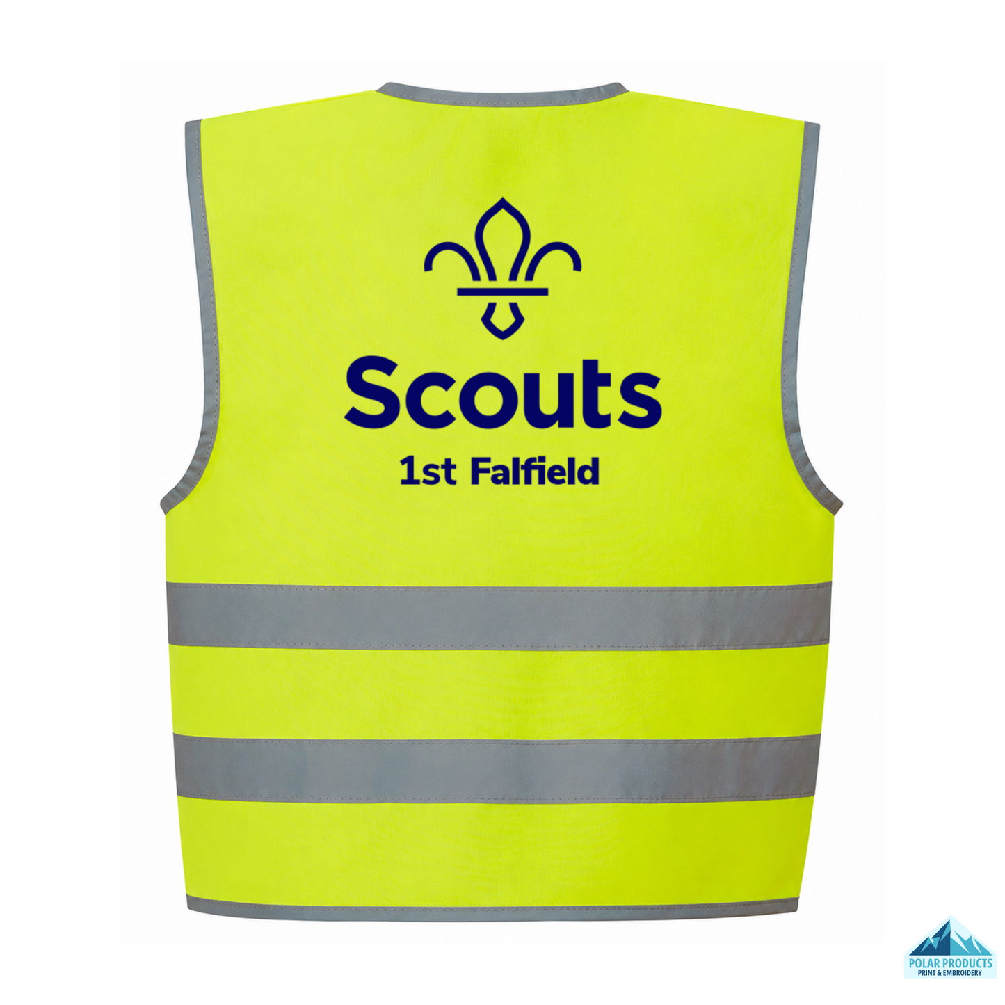 1st Falfield Hi-Vis Vest