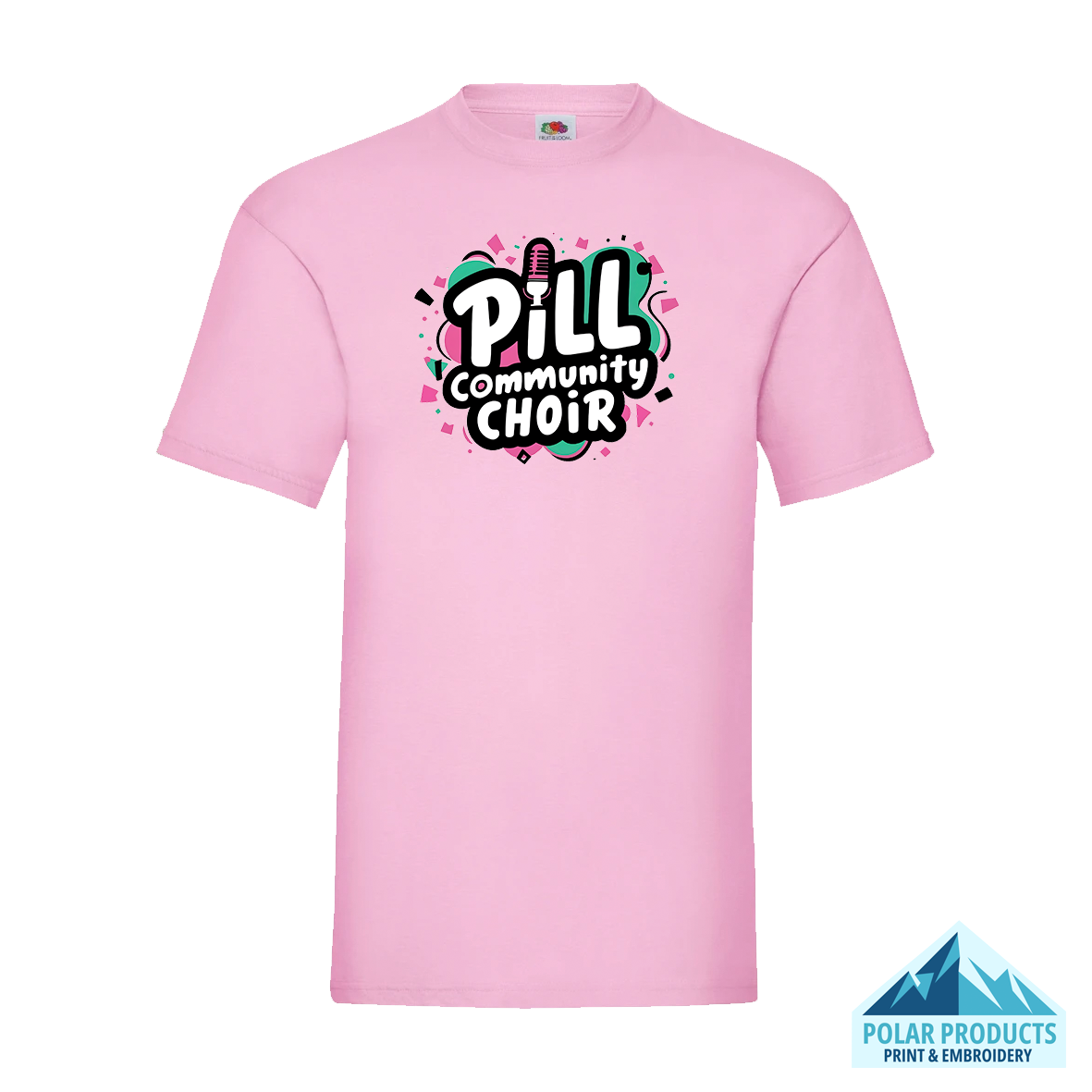 Pill Choir Tee