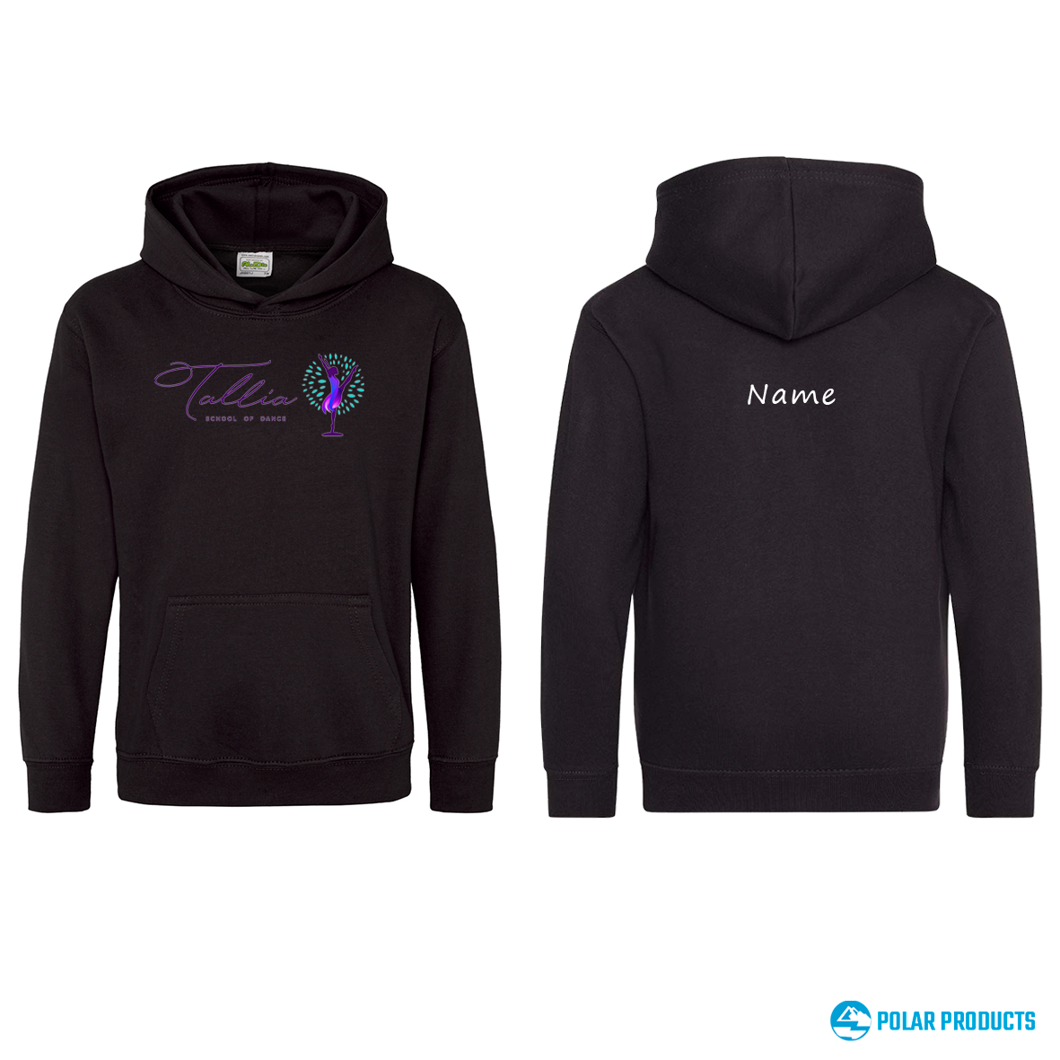Tallia Uniform Hoodie