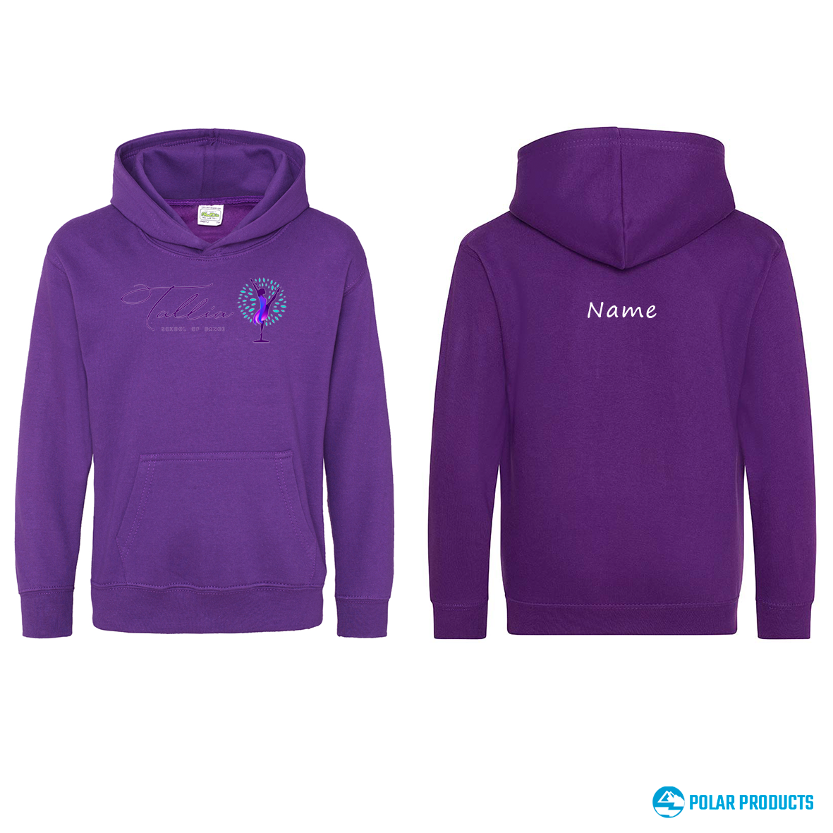 Tallia Uniform Hoodie