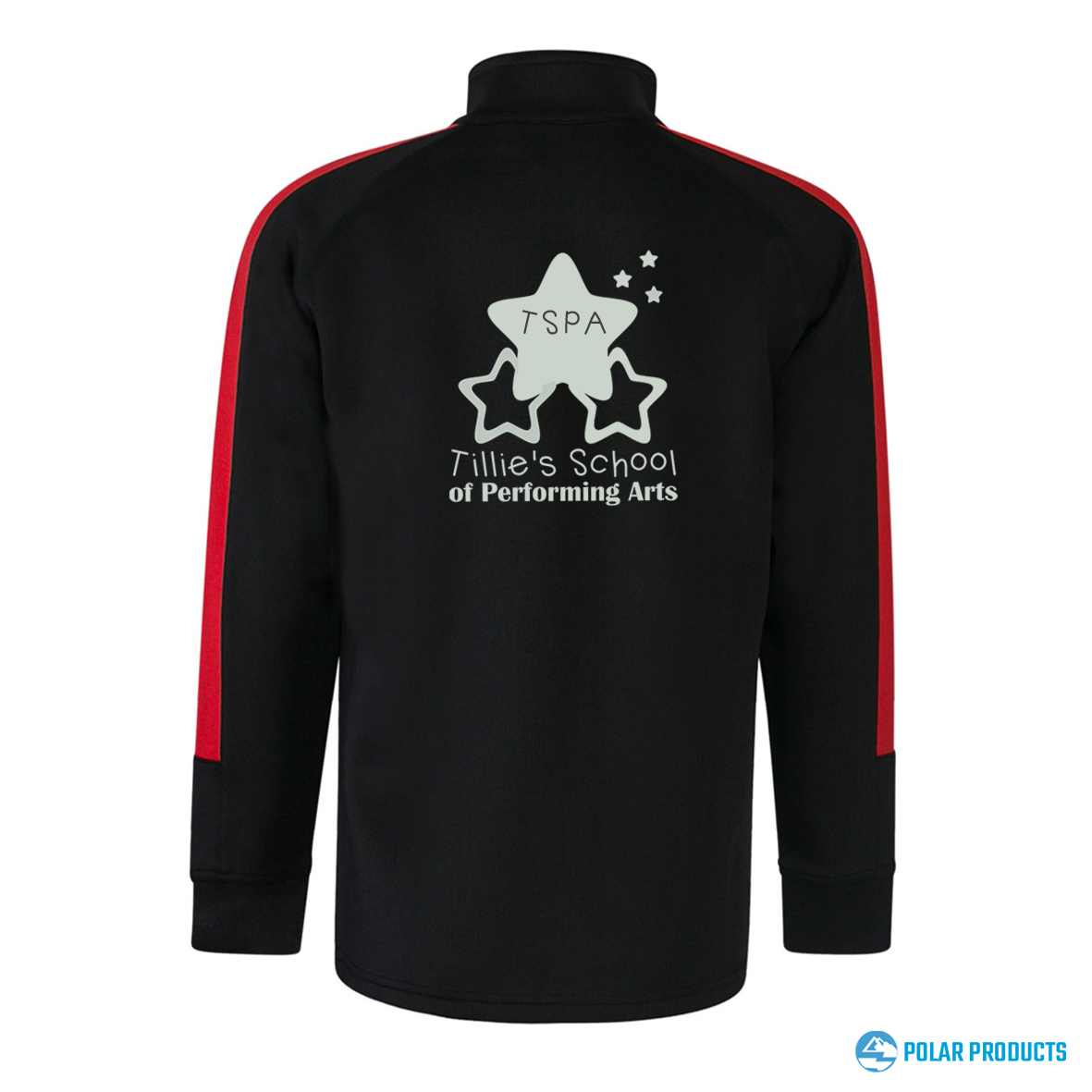 TSPA Elite Tracksuit Top