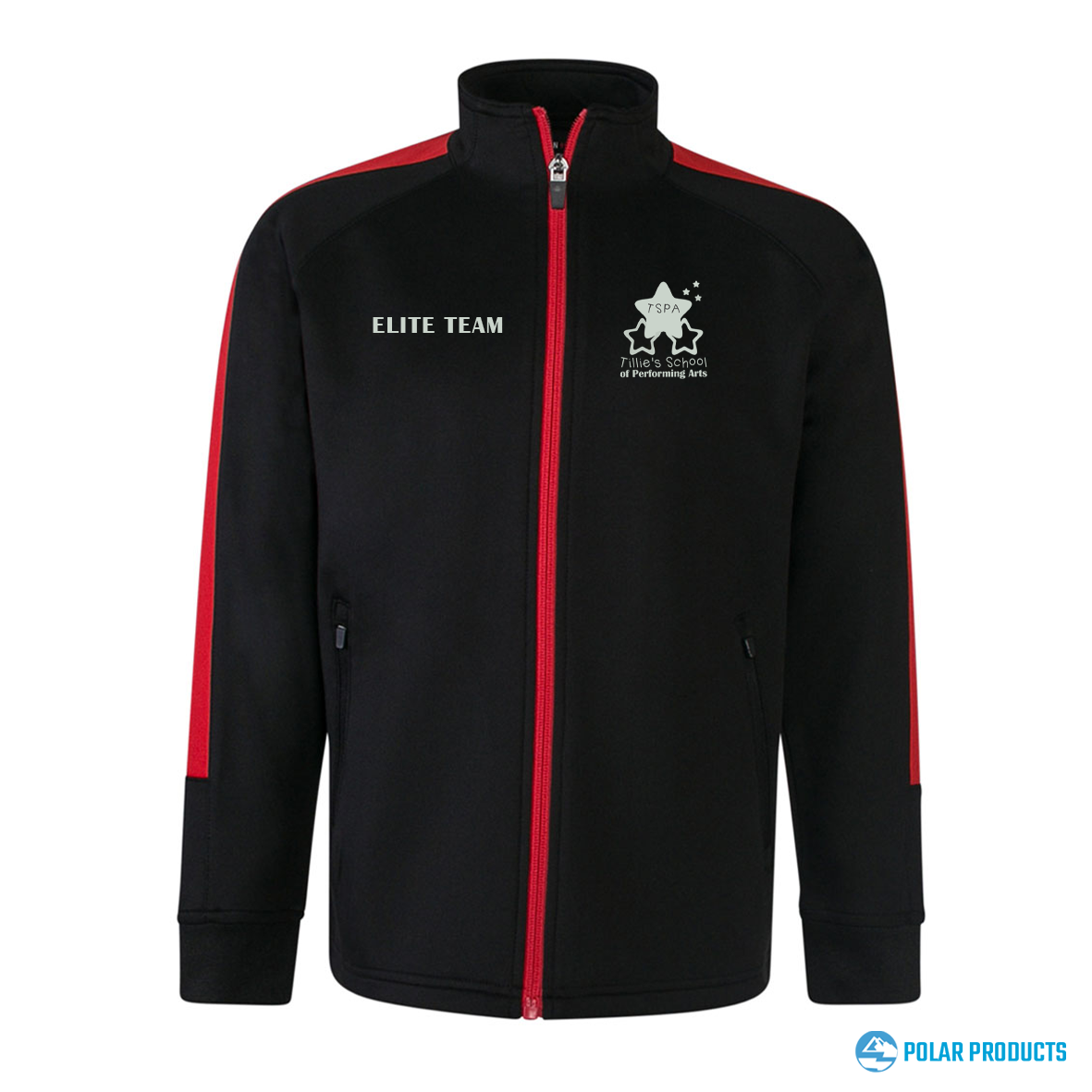 TSPA Elite Tracksuit Top
