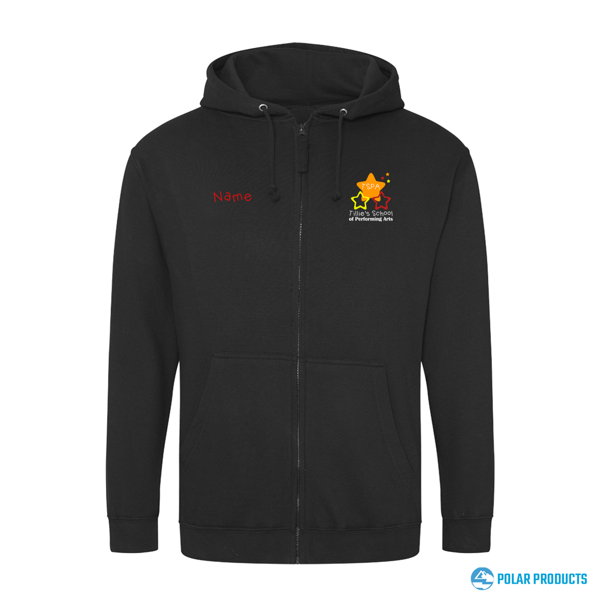 TSPA Uniform Zoodie