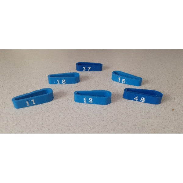 Penguin Band Sample