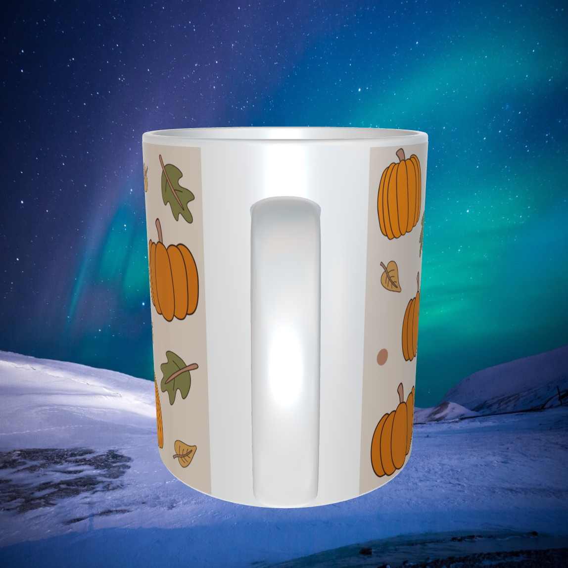 Autumnal Mug