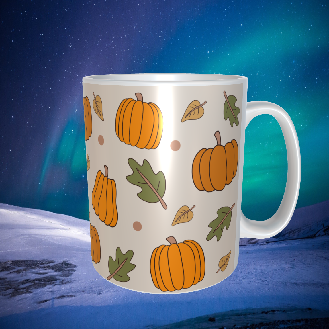 Autumnal Mug