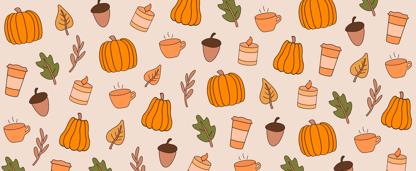 Autumnal Mug