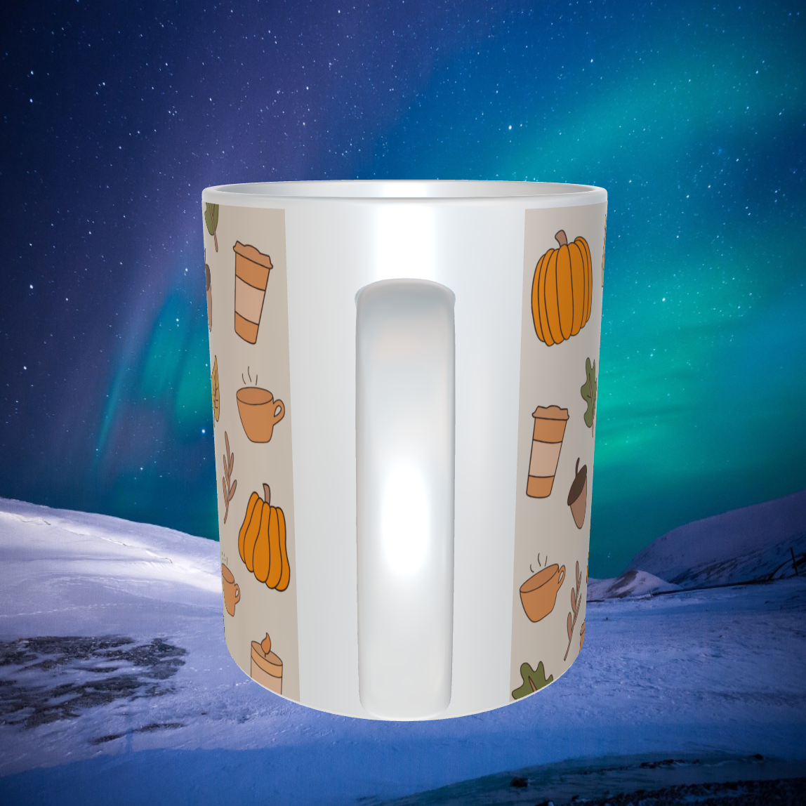 Autumnal Mug