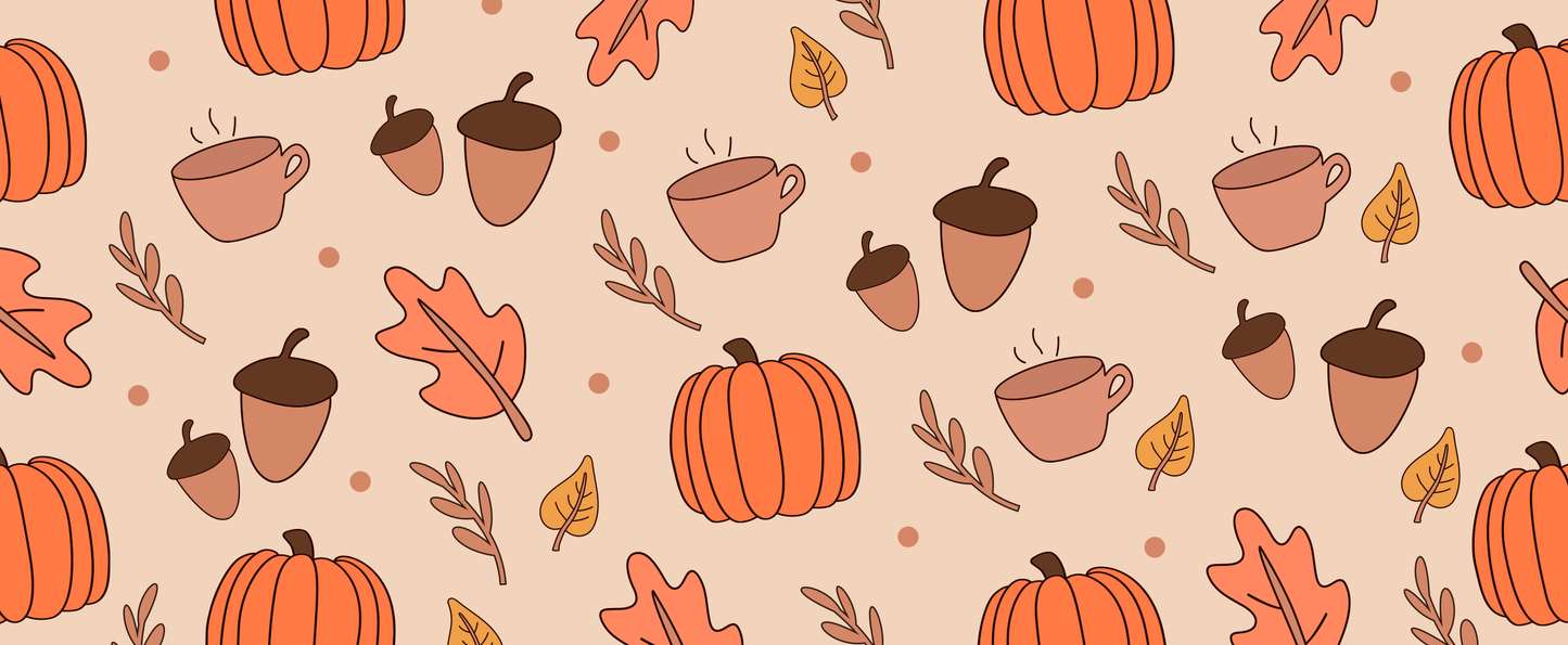 Autumnal Mug