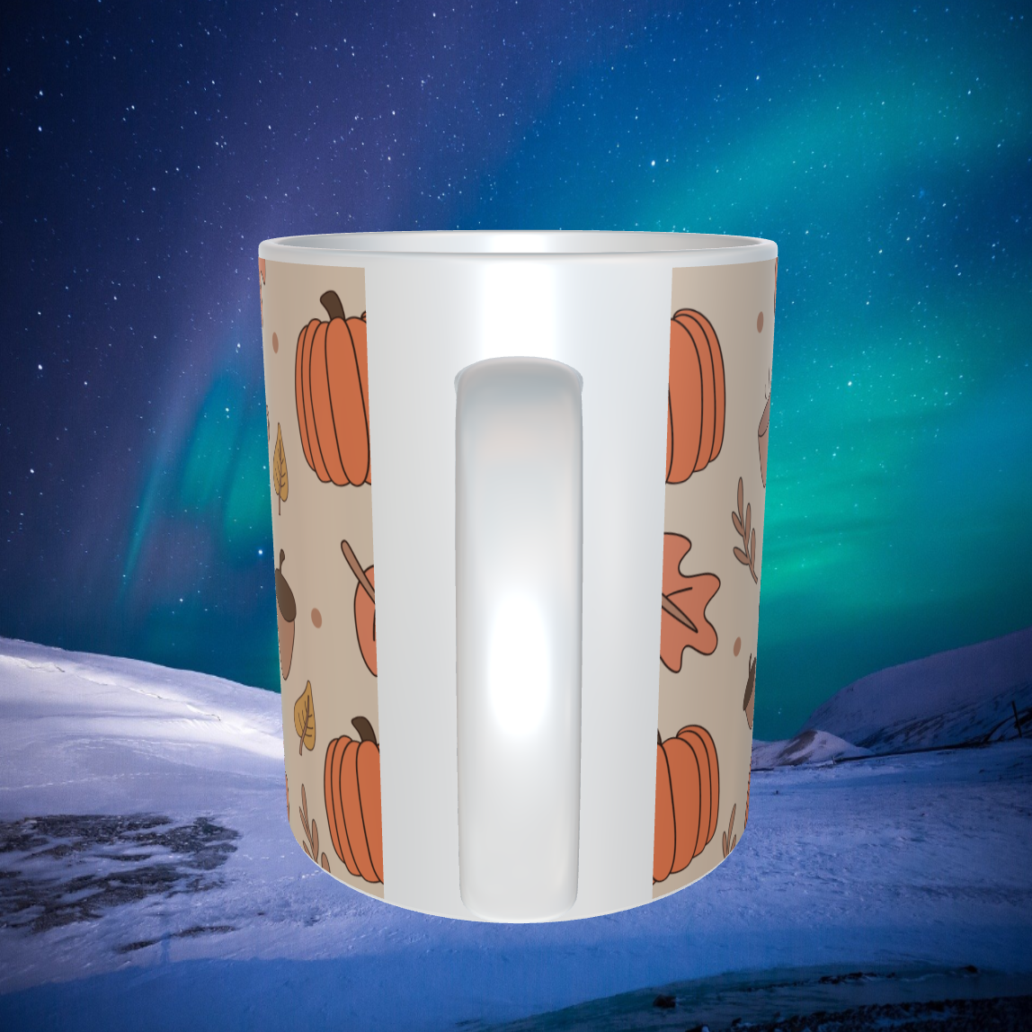 Autumnal Mug