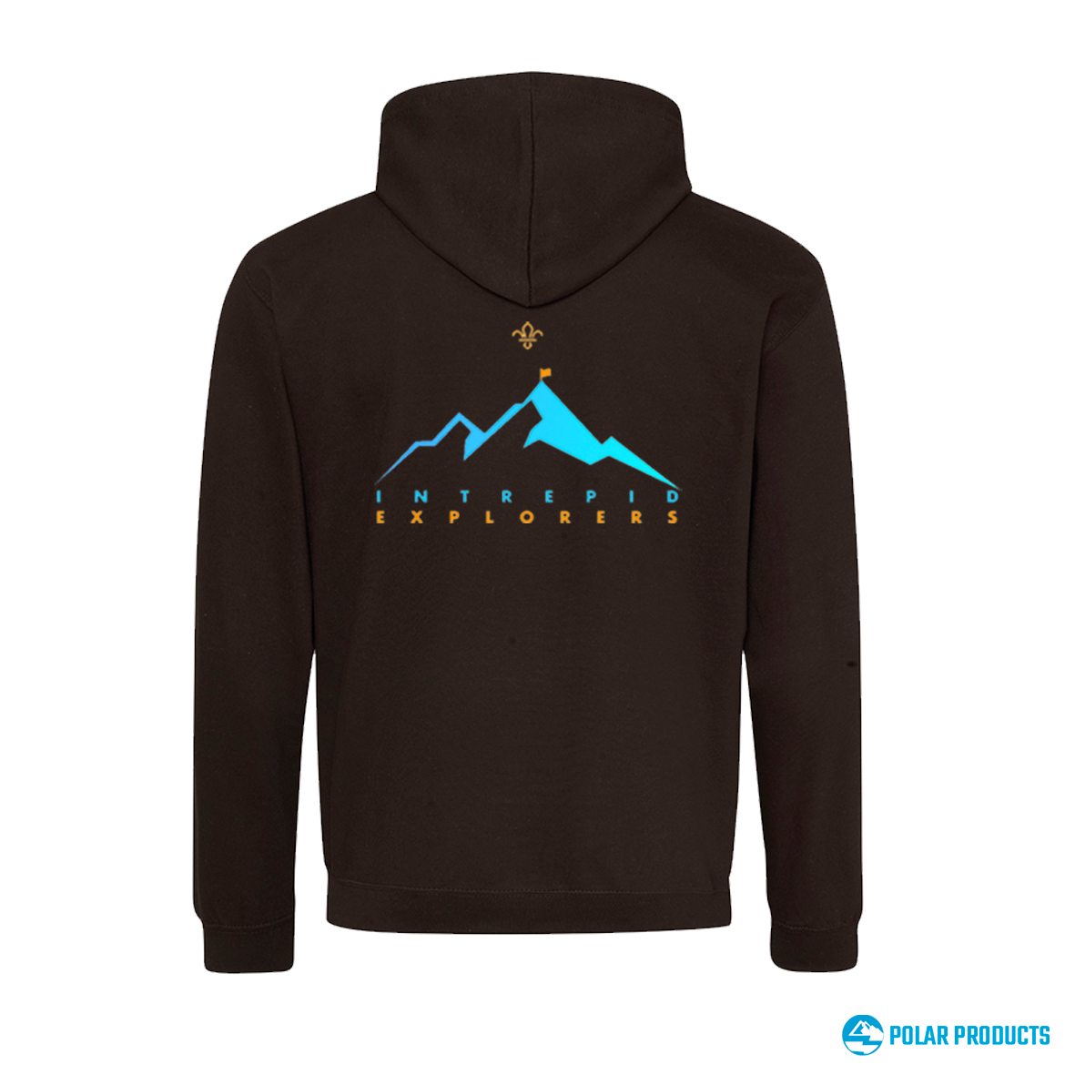 Intrepid Explorers Hoodie