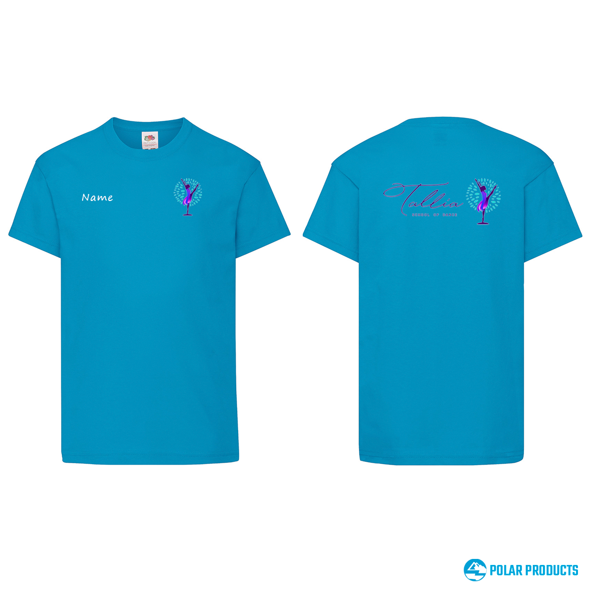 Tallia Uniform Tee