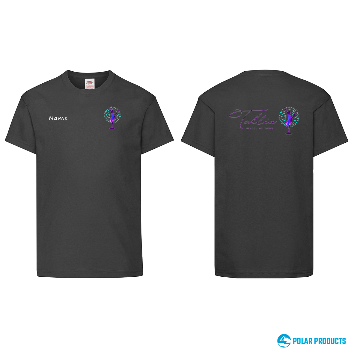 Tallia Uniform Tee