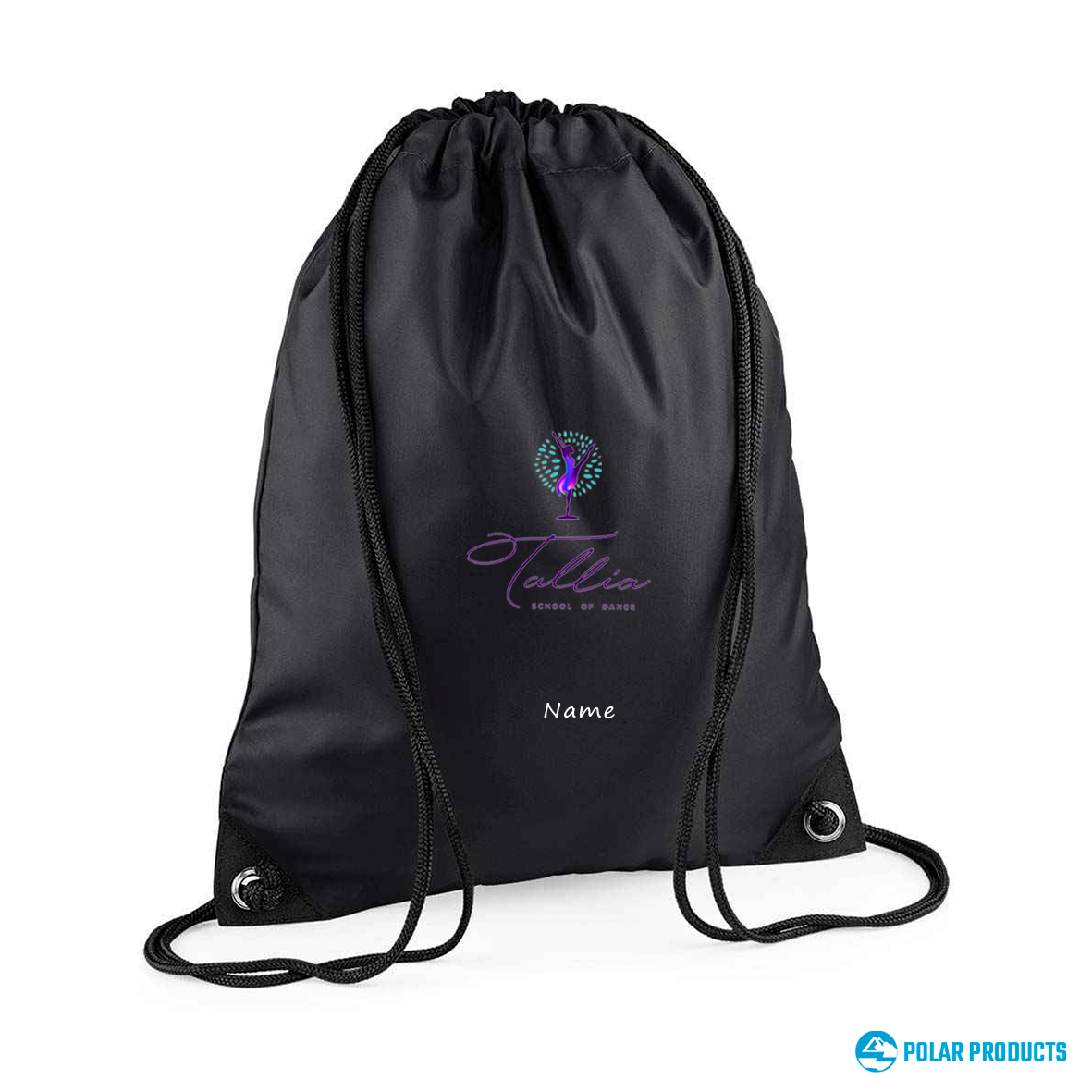 Tallia Drawstring Bag