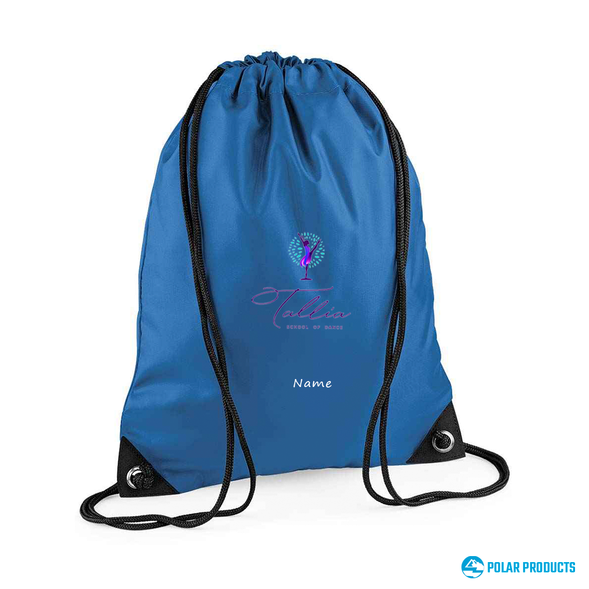 Tallia Drawstring Bag