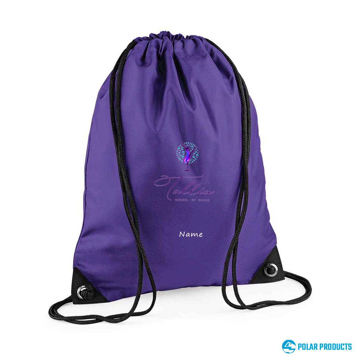 Tallia Drawstring Bag
