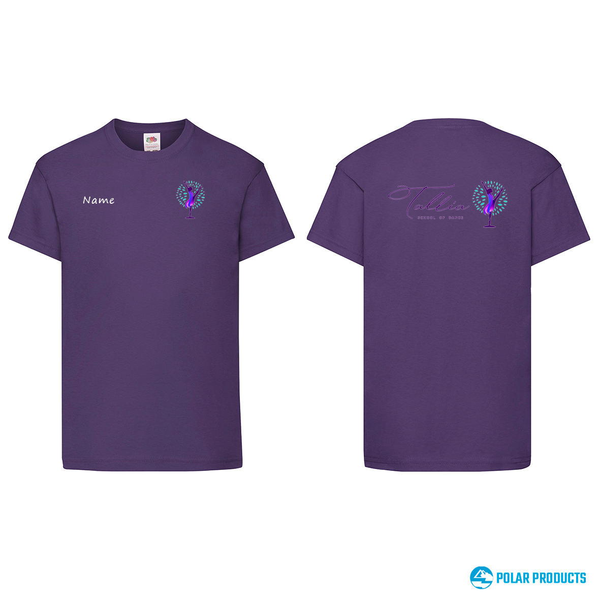 Tallia Uniform Tee
