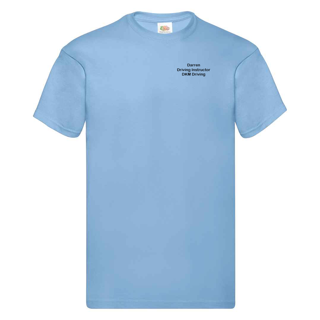 DKM Driving Tee
