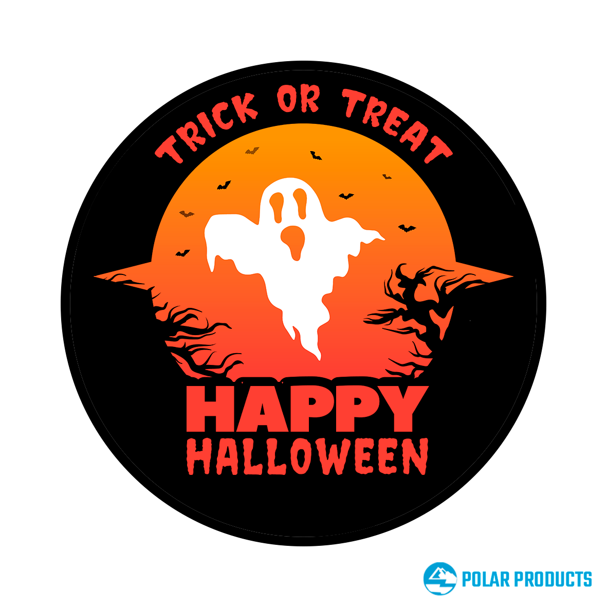 Trick or Treat Badge