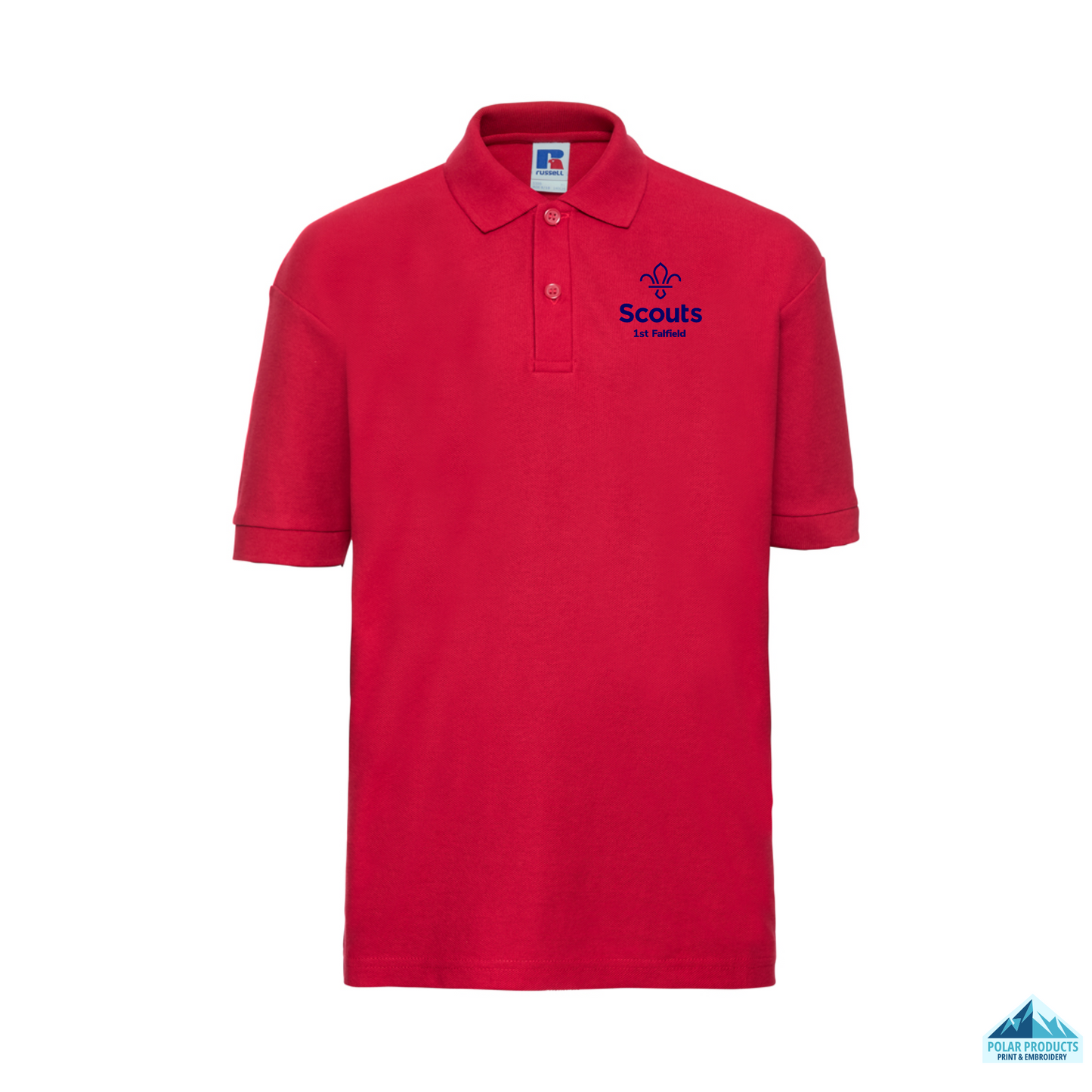 1st Falfield Adult Polo