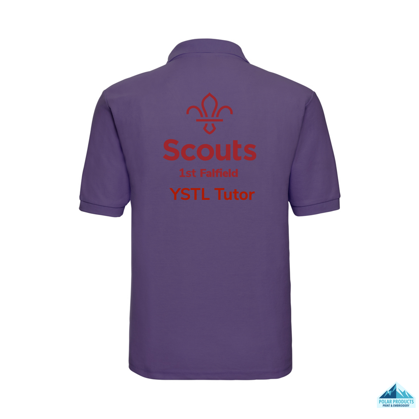 1st Falfield YSTL Tutor Polo