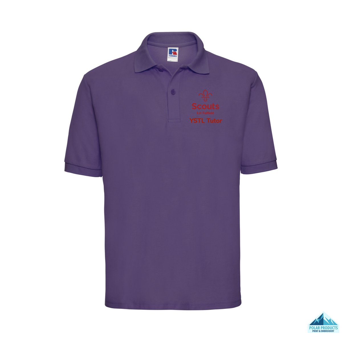 1st Falfield YSTL Tutor Polo