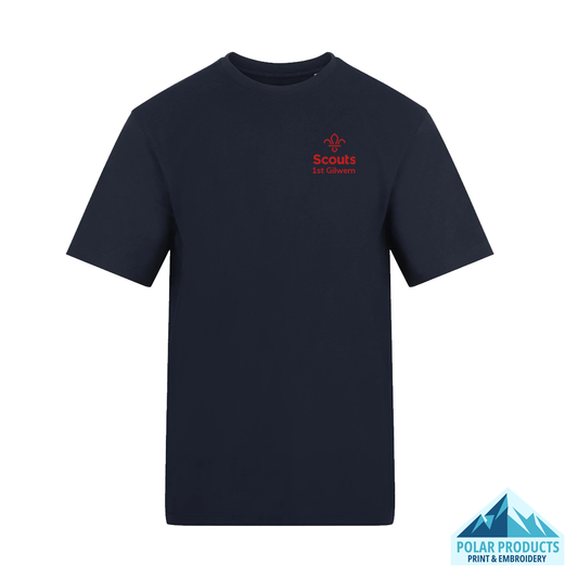 1st Gilwern Child Tee