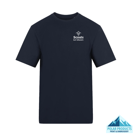 1st Gilwern Child Tee