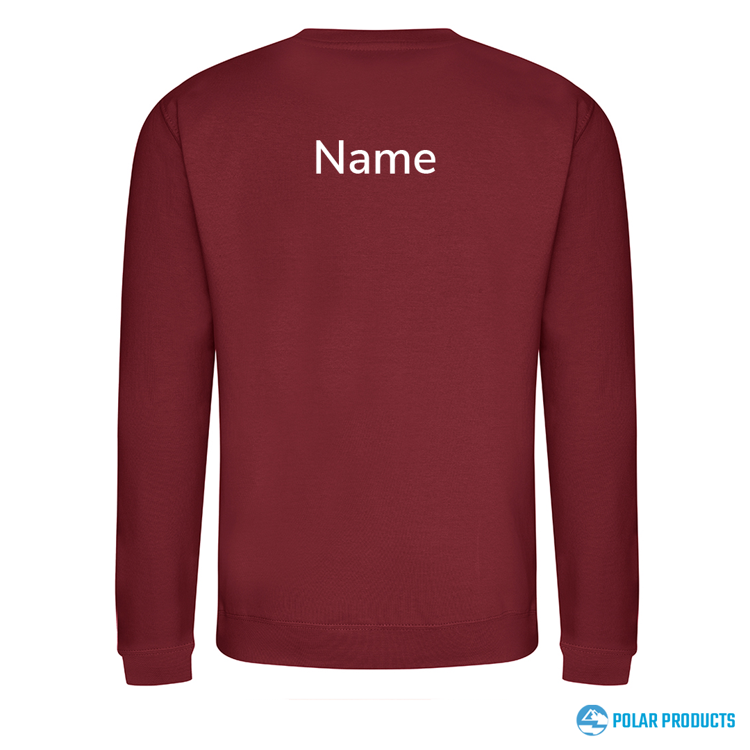 1st Raysfield Adult Sweatshirt