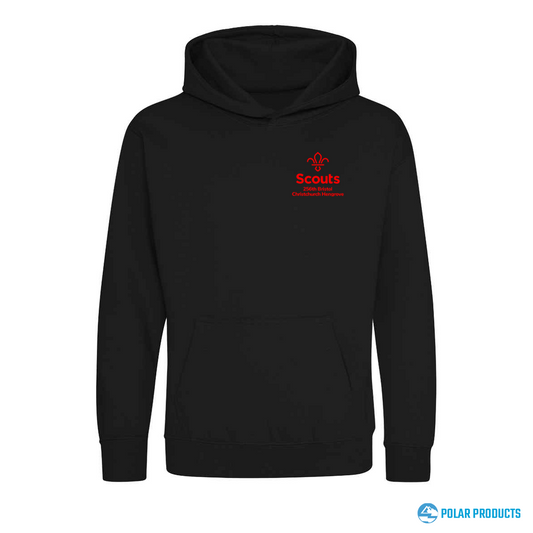 256th Bristol Scout/Leader Hoodie