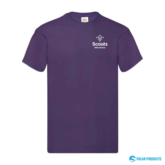 90th Bristol Tee