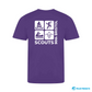90th Bristol Adult Wicking Tee