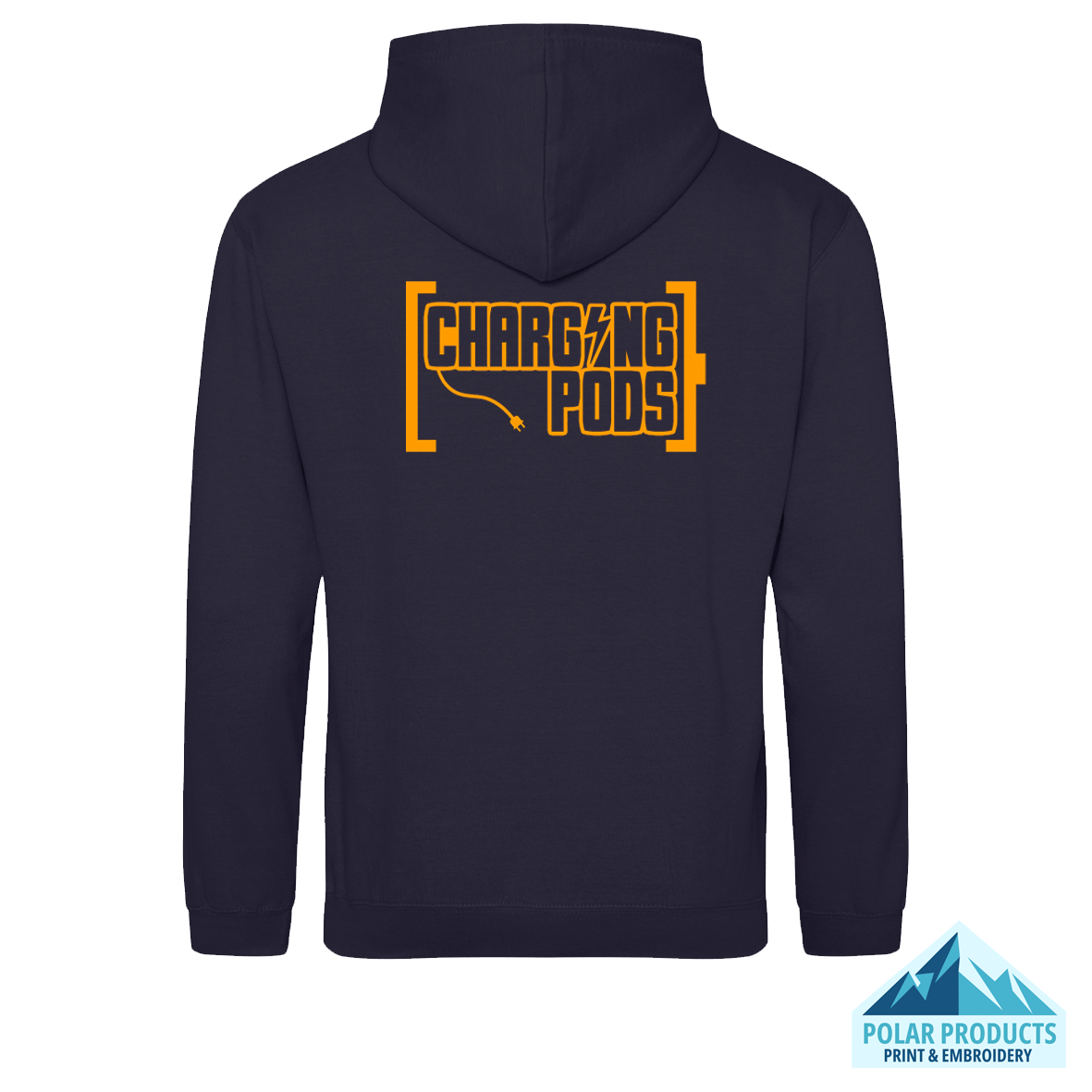 Charging Pods Hoodie