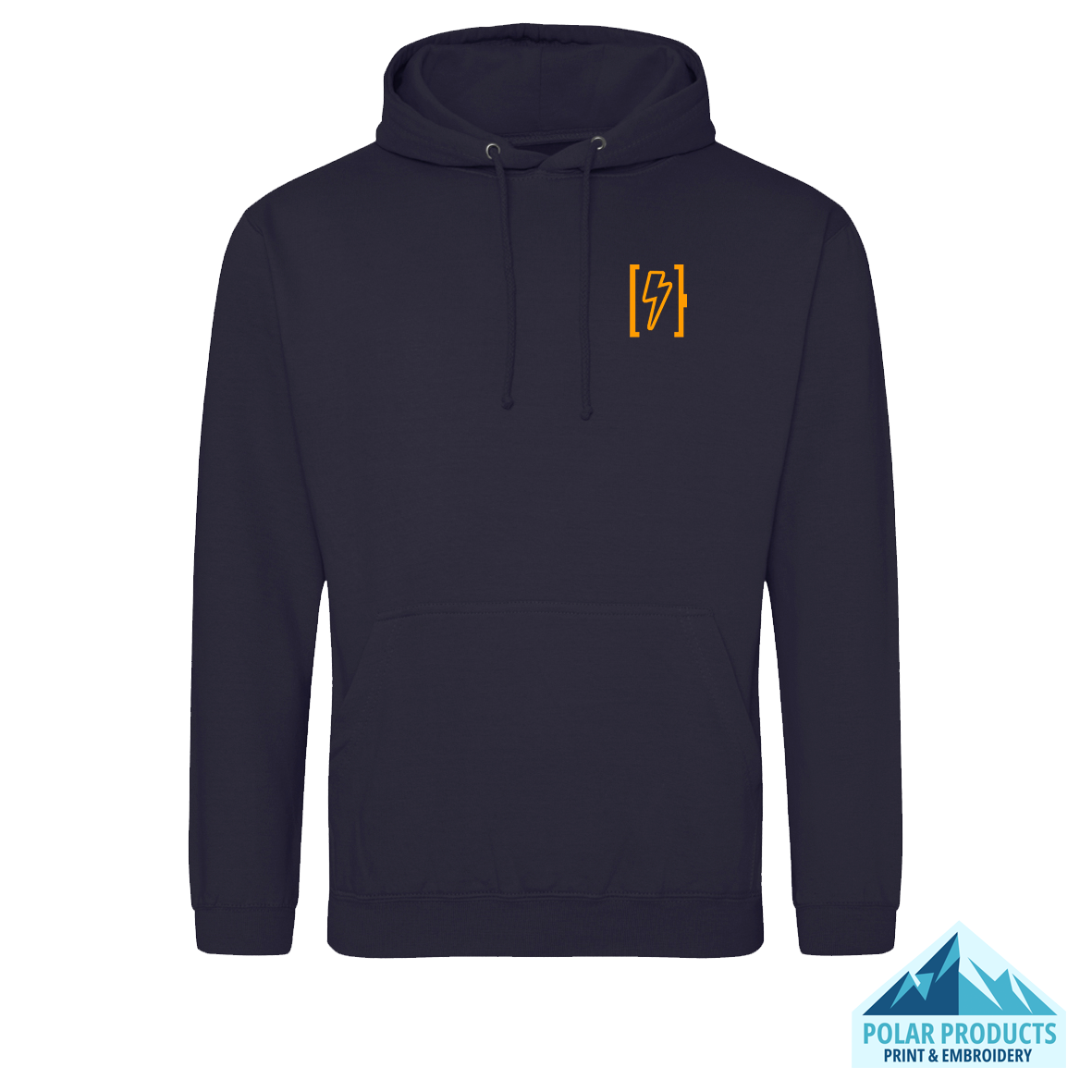 Charging Pods Hoodie