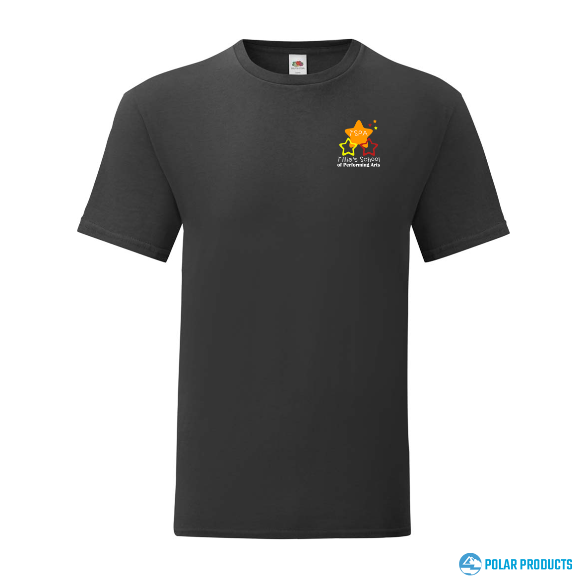 TSPA Adult Tap Tee