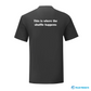 TSPA Adult Tap Tee