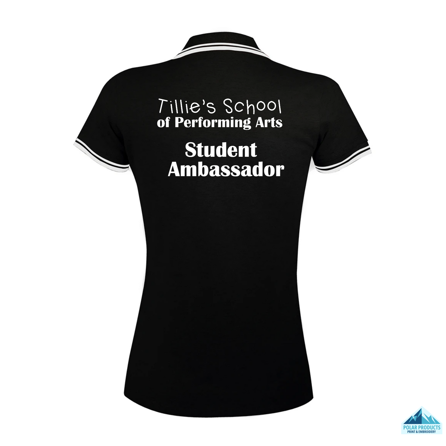 TSPA Ambassador Polo