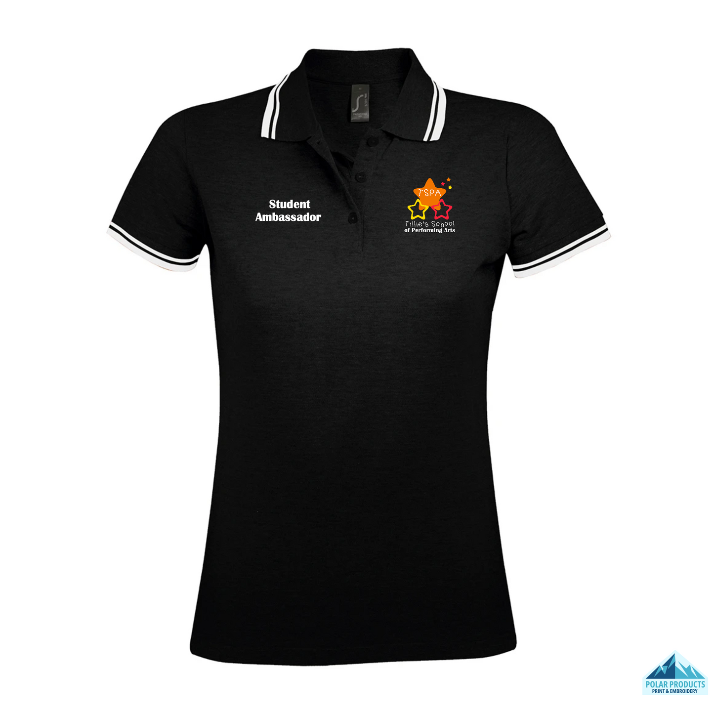 TSPA Ambassador Polo